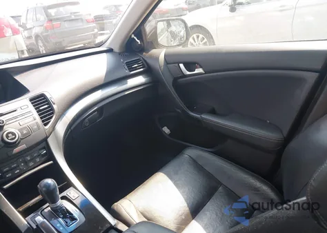 2012 Acura Tsx 2.4 z USA, uszkodzony, nr VIN JH4CU2F43CC025659